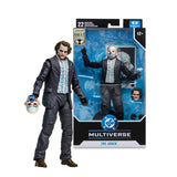 DC Multiverse Vault Joker The Dark Knight
