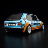 Hot Wheels RLC Volkswagen Golf Mk1 GTI