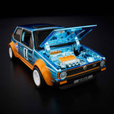 Hot Wheels RLC Volkswagen Golf Mk1 GTI