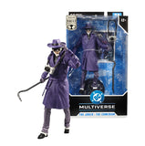 DC Multiverse Vault Joker Comedian Batman