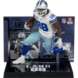 NFL SportsPicks Dallas Cowboys CeeDee Lamb 7-Inch Posed Figure