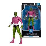 DC Multiverse Wave 30 Brainiac Classic