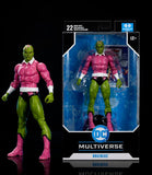 DC Multiverse Wave 30 Brainiac Classic