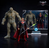 DOOMSDAY VS SUPERMAN