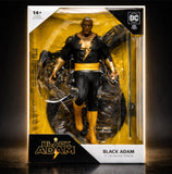 DC Direct Black Adam 12-Inch Statue