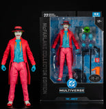 DC Multiverse The Joker Batman #57 Chase