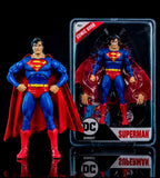 DC Direct Page Punchers Superman Zero Hour