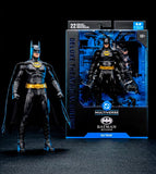 DC Deluxe Theatrical Batman Returns Batman