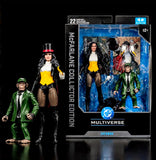 DC Classic Zatanna with Detective Chimp