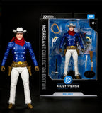 DC Vigilante All-Star Squadron Chase