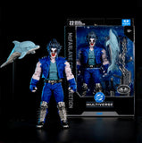 DC Multiverse Lobo Classic #58 Platinum