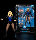 DC Multiverse Black Canary DC Rebirth #54