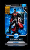 Superman (DC vs. Vampires) Gold Label