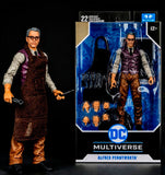 DC Multiverse BVS Alfred Pennyworth