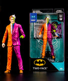 DC Direct Wave 4 Two-Face The Silver Age