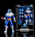 CAPTAIN COLD (THE ROGUES) Platinum