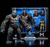 BATMAN VS KONG