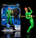 THE RIDDLER (BATMAN FOREVER) BUILD-A