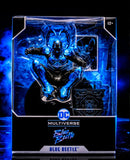 DC Movie Blue Beetle 12-Inch Statue