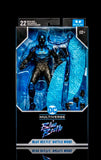 DC Blue Beetle Battle Mode 7-Inch