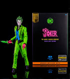 The Joker Infinite Frontier Black Light Gold Label Exclusive