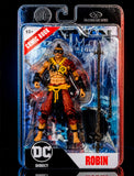 DC Comics Page Punchers Robin 7"