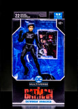 The Batman Catwoman (Unmasked)