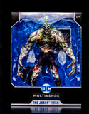 Batman: Arkham Asylum The Joker Titan