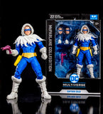 Captain Cold (The Rogues) 7-Inch Scale
