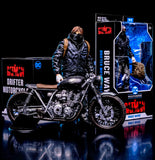 Bruce Wayne Drifter & Motorcycle Bundle
