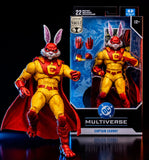 DC Multiverse Vault Captain Carrot