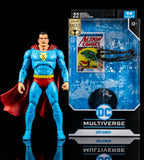 DC Multiverse Vault Superman Action Comics