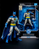 DC Multiverse Vault Batman Knightfall