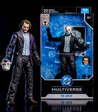 DC Multiverse Vault Joker The Dark Knight