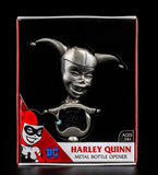 DC Harley Quinn Metal Bottle Opener