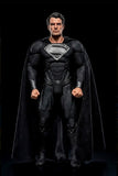 Superman Man of Steel Black Suit 1:4 Scale