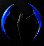 Batman Beyond Batarang with Blue Lights Prop