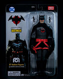 DC Flashpoint Batman Previews Exclusive