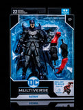 DC Blackest Night Batman