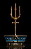 Aquaman Hero Trident Limited Edition Prop Replica