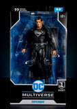 Justice League 2021 Superman