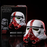 The Mandalorian Incinerator Stormtrooper