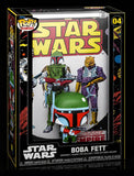 The Empire Strikes Back Boba Fett Case