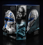 Star Wars Captain Rex Electronic Helmet