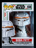 Star Wars Snowman BOBA FETT #558