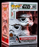 Star Wars Snowman Stormtrooper #557