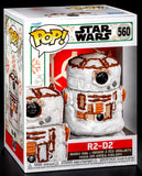 Star Wars Snowman R2-D2 #560
