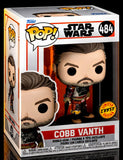 COBB VANTH MANDALORIAN (Chase) #484