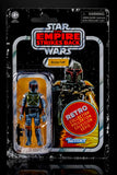 Boba Fett Empire Strikes Back Retro