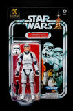 Star Wars George Lucas (Stormtrooper Disguise)